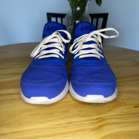 APL Techloom Tracer Cobalt Blue Running Athletic Shoe Mens Size 12 - Picture 4 of 8